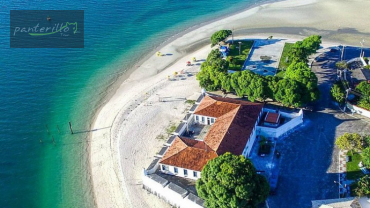 Ilha dos Frades e Itaparica 